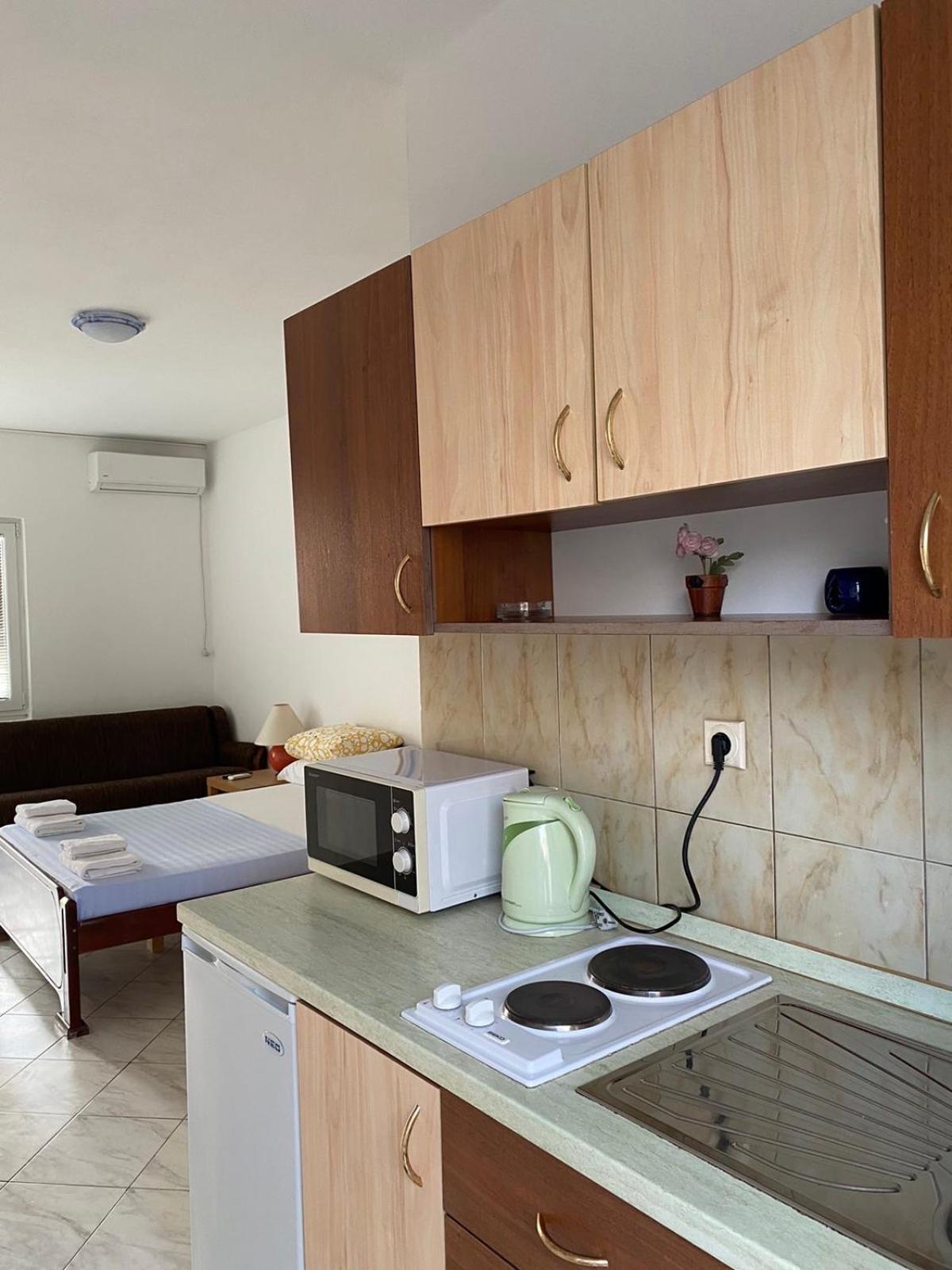 דוברה וודה Apartments Vila Kurtagic מראה חיצוני תמונה