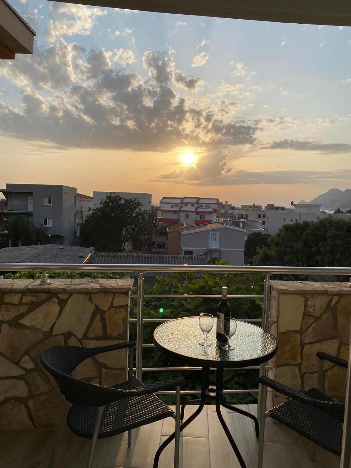 דוברה וודה Apartments Vila Kurtagic מראה חיצוני תמונה