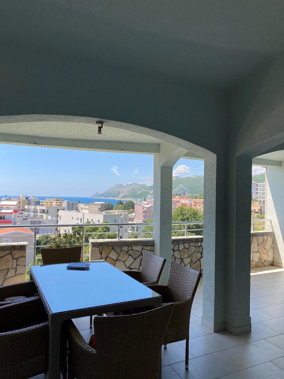 דוברה וודה Apartments Vila Kurtagic מראה חיצוני תמונה