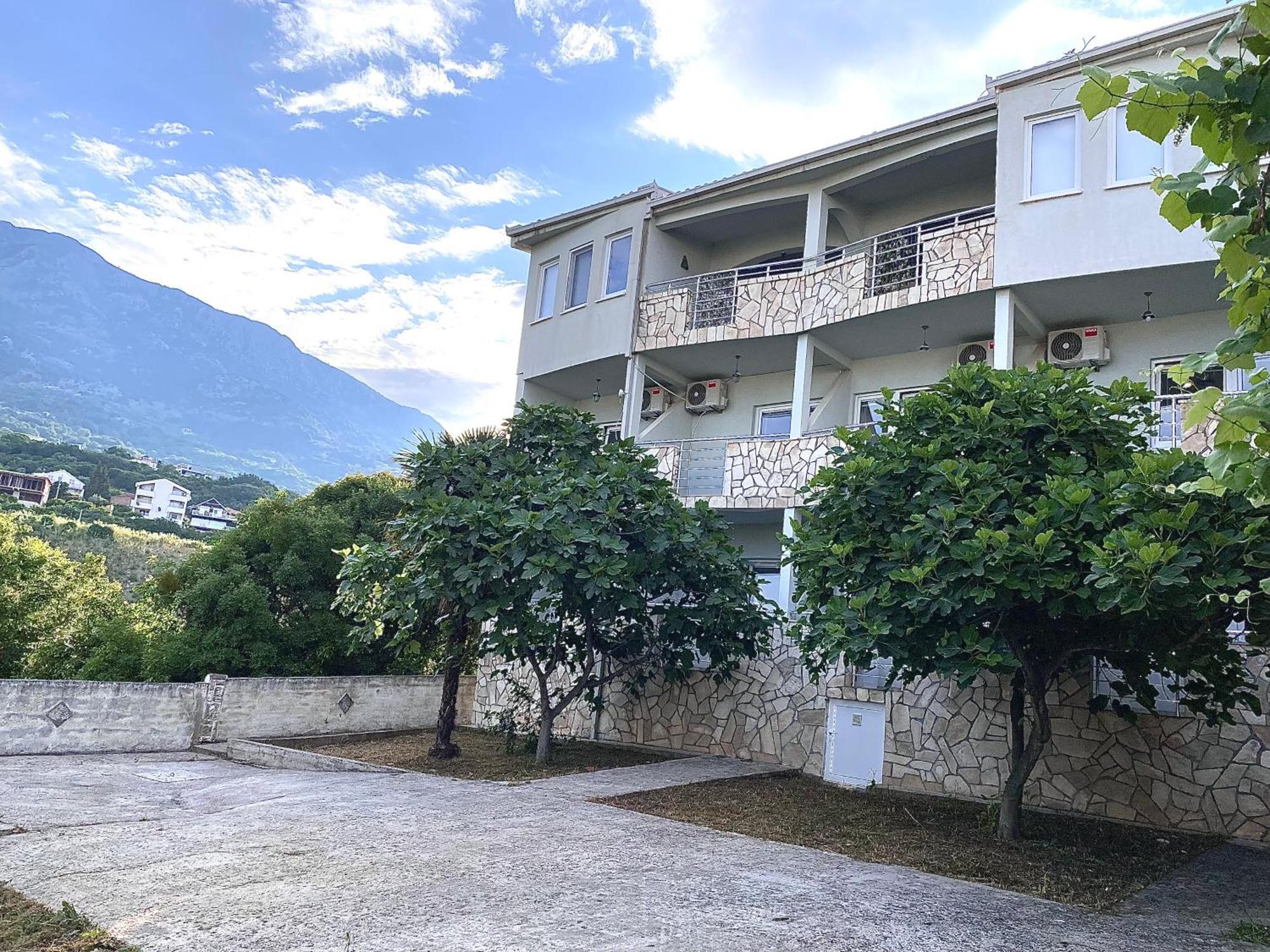 דוברה וודה Apartments Vila Kurtagic מראה חיצוני תמונה